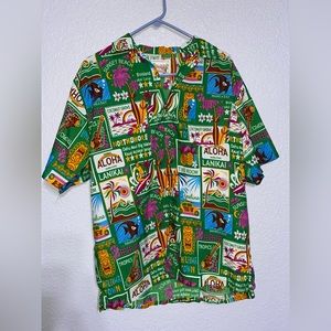 Waikiki Hawaiian shirt